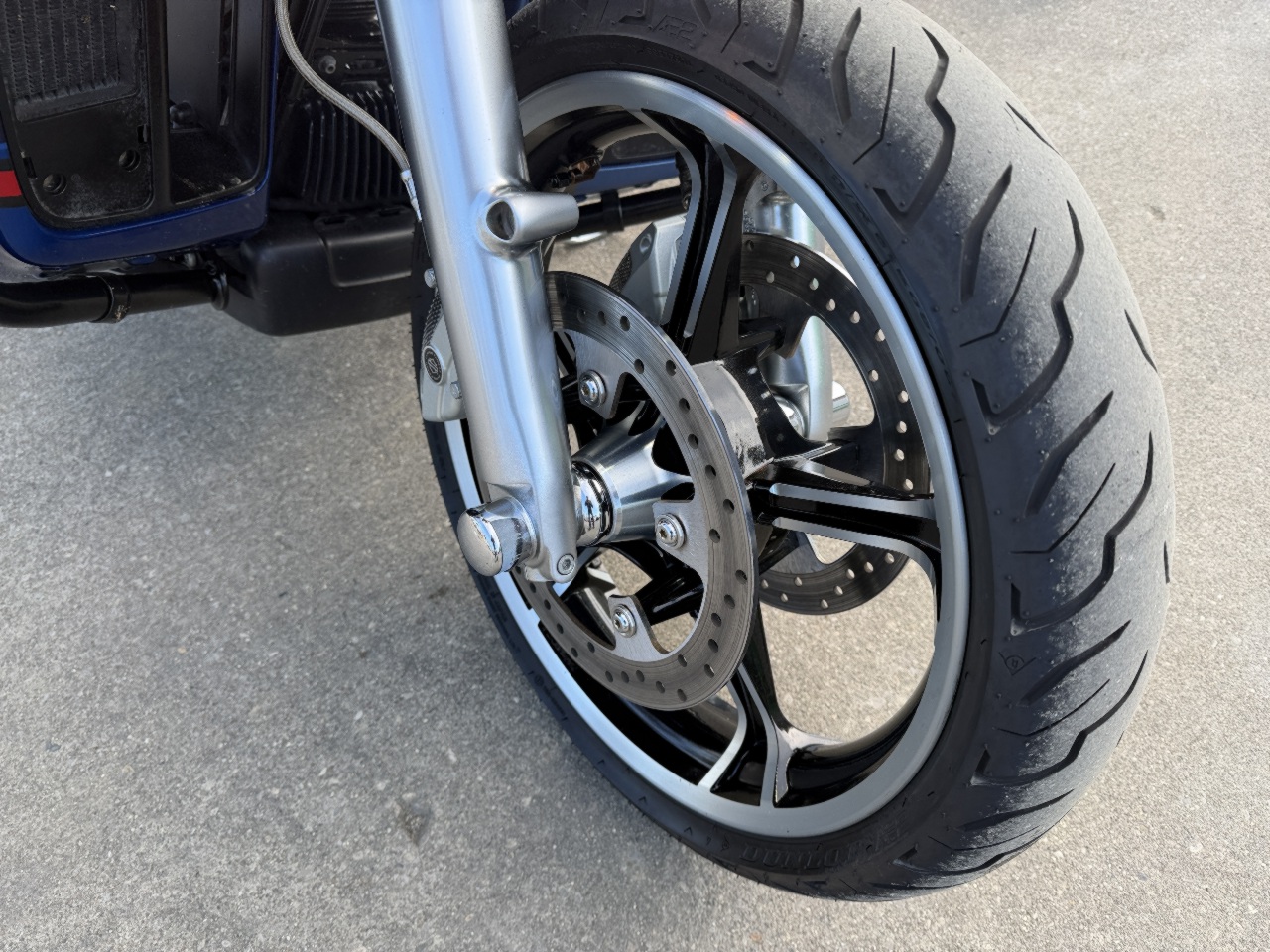 2020 Harley-Davidson FLHTKSE CVO Electra Glide Ultra Limited